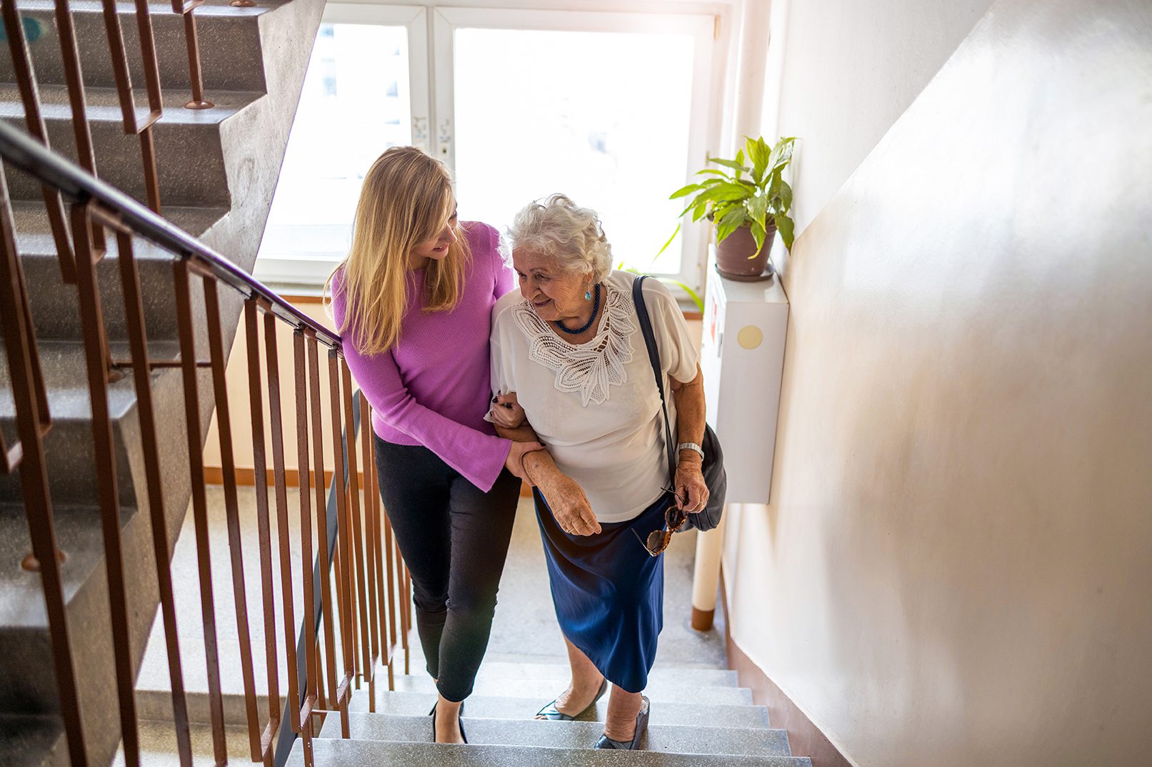 Fall Prevention Tips: Risk Factors and Prevention Ideas | Prestige Care