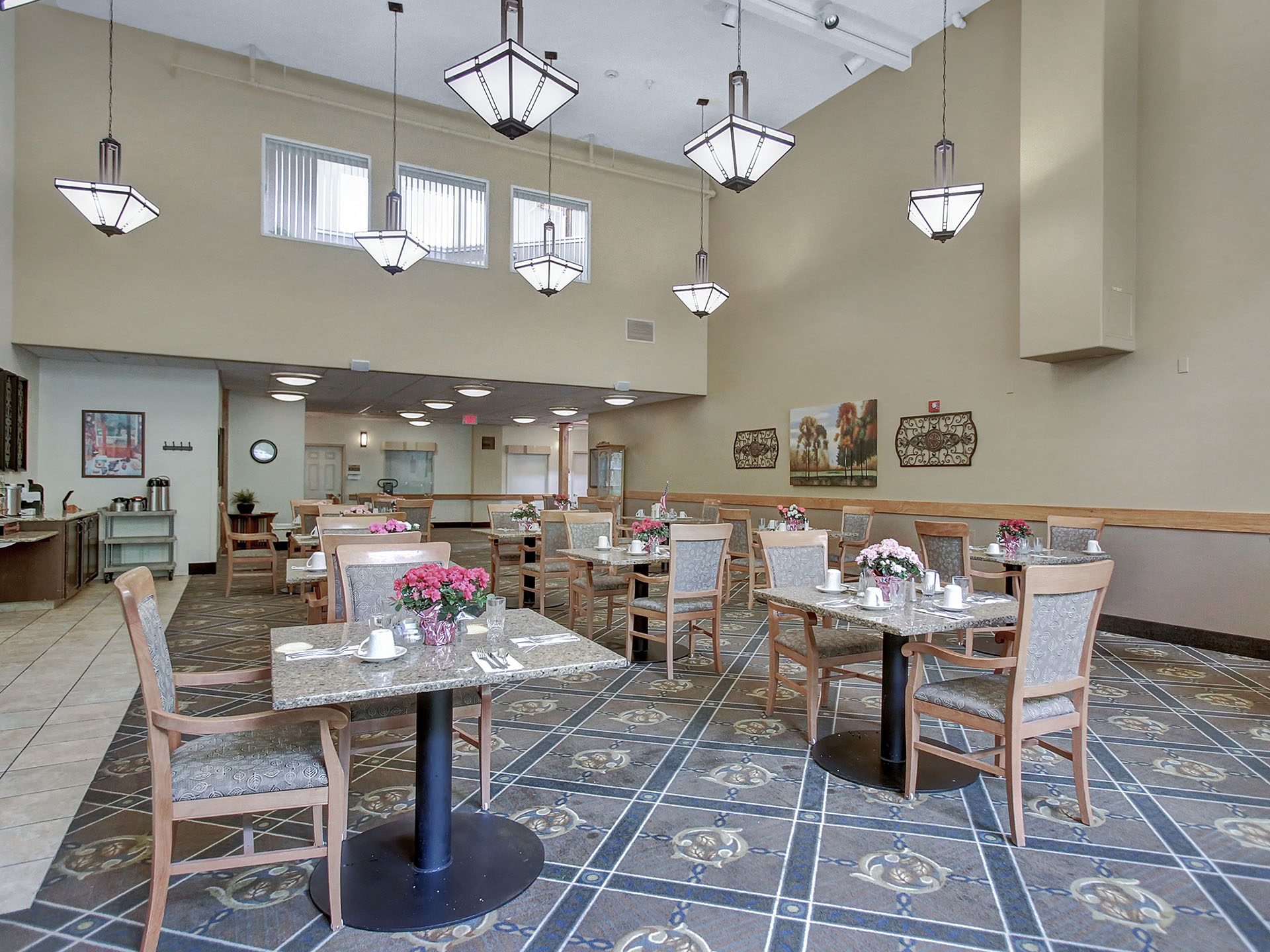 Beaverton Hills Senior Living Community Prestige Care