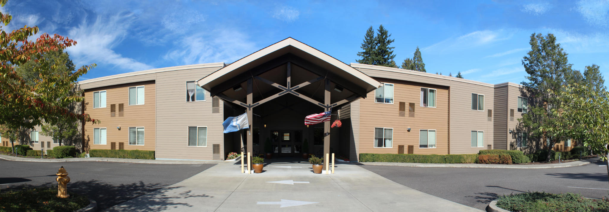 Beaverton Hills Senior Living Community Prestige Care