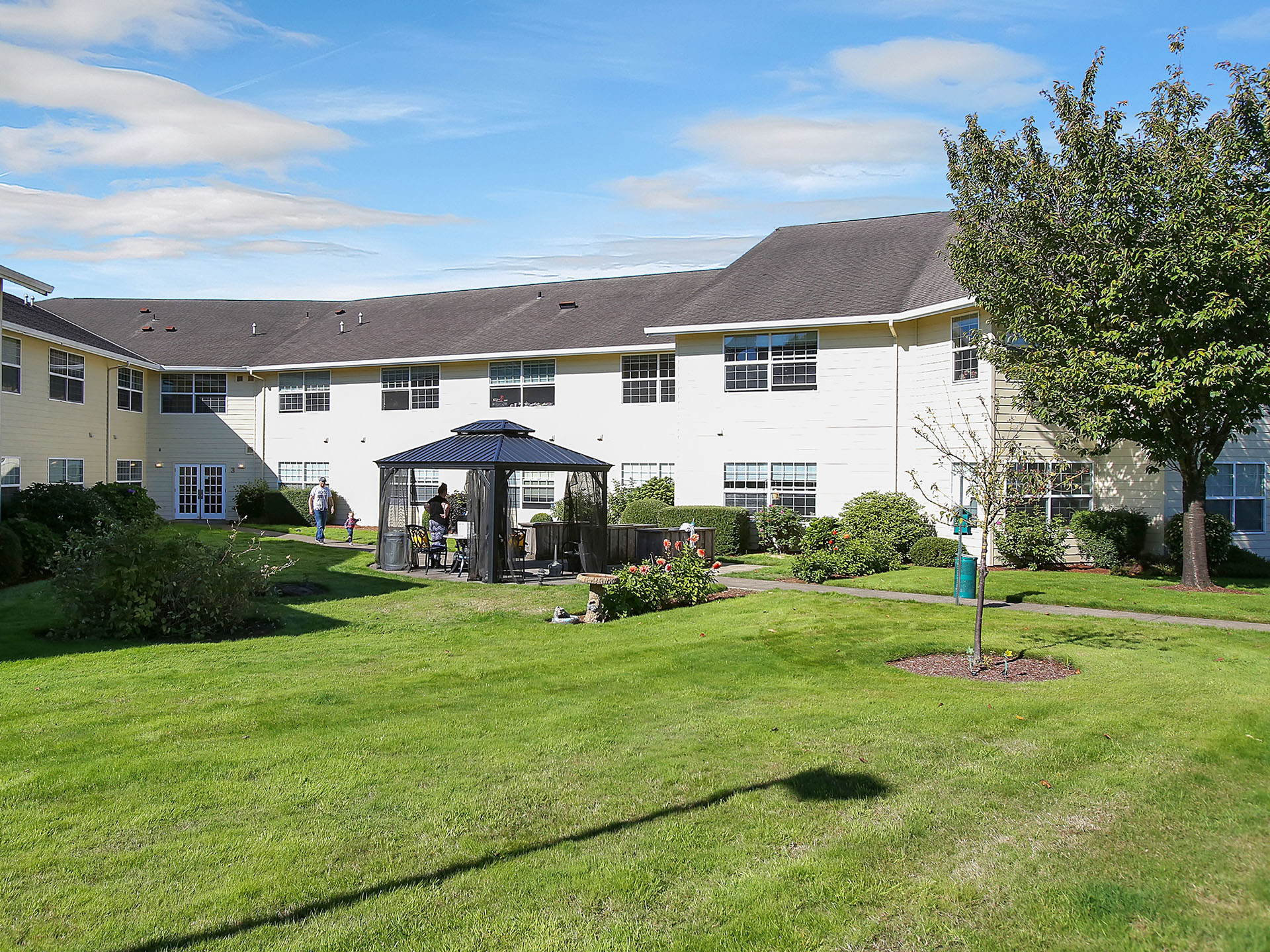 Prestige Senior Living Five Rivers Prestige Care