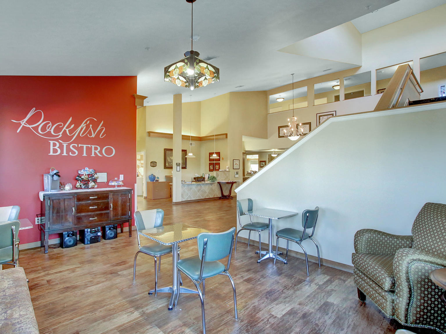 Prestige Senior Living Five Rivers Prestige Care