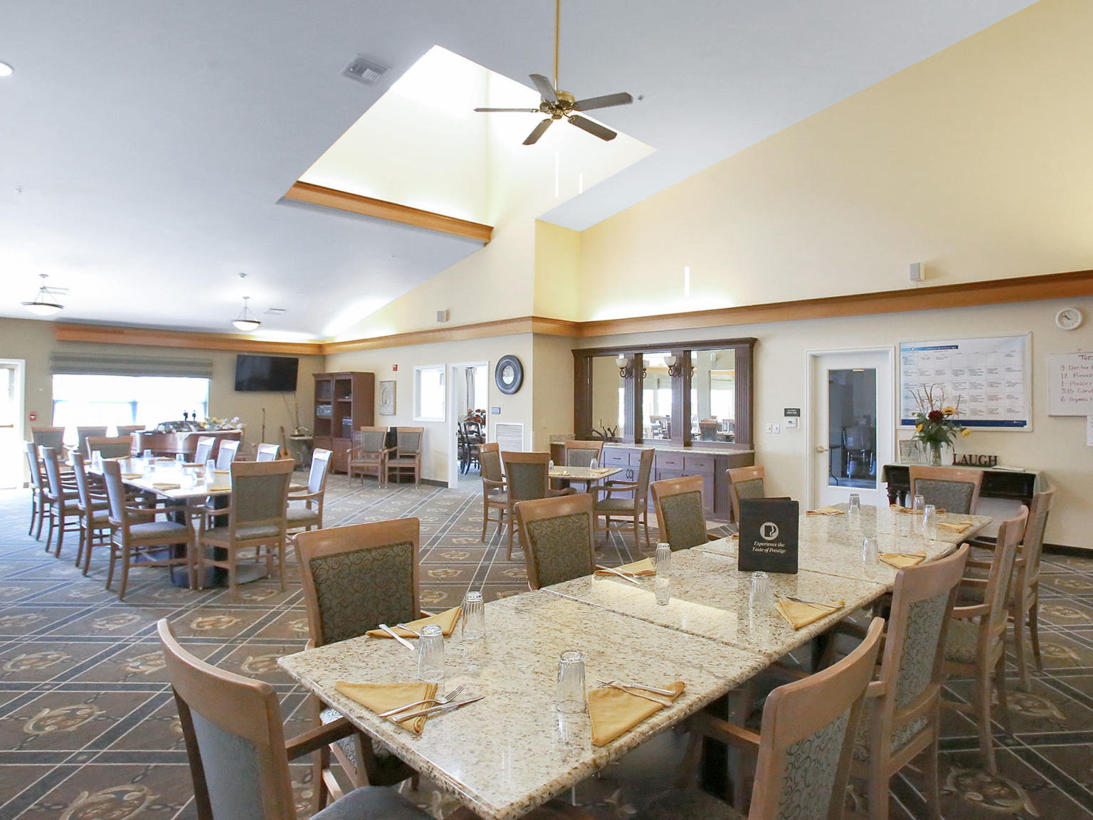 Prestige Senior Living Five Rivers Prestige Care