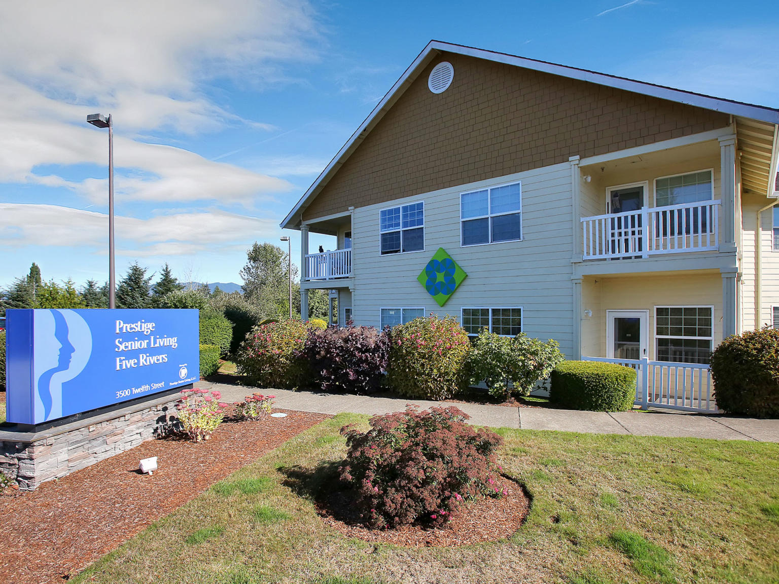 Prestige Senior Living Five Rivers Prestige Care