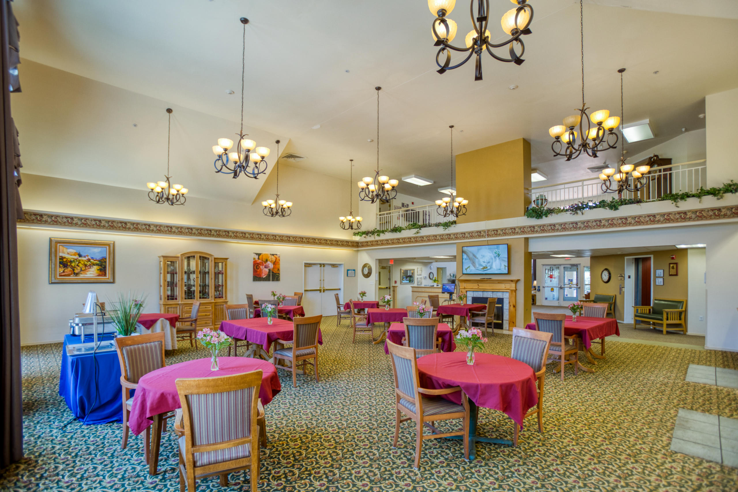 Prestige Assisted Living at Green Valley Prestige Care