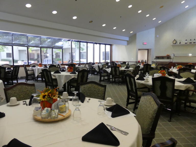 Nampa Senior Living Karcher Estates Prestige Care