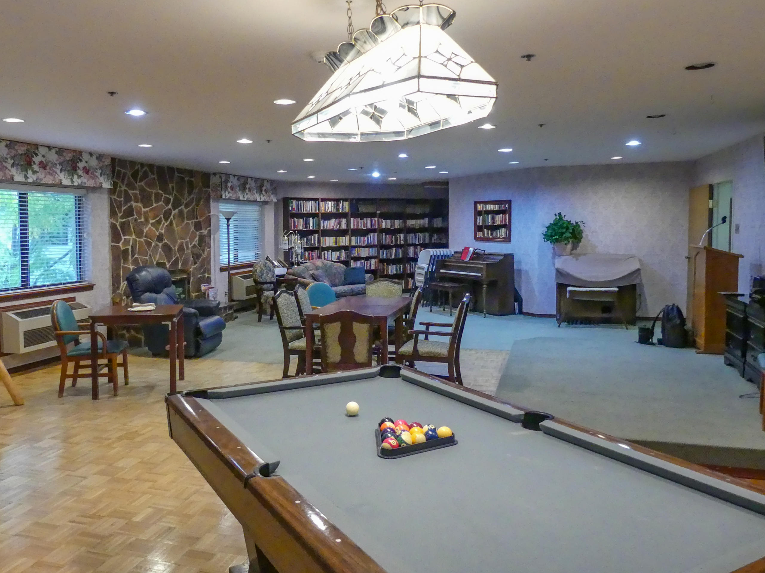 Nampa Senior Living Karcher Estates Prestige Care