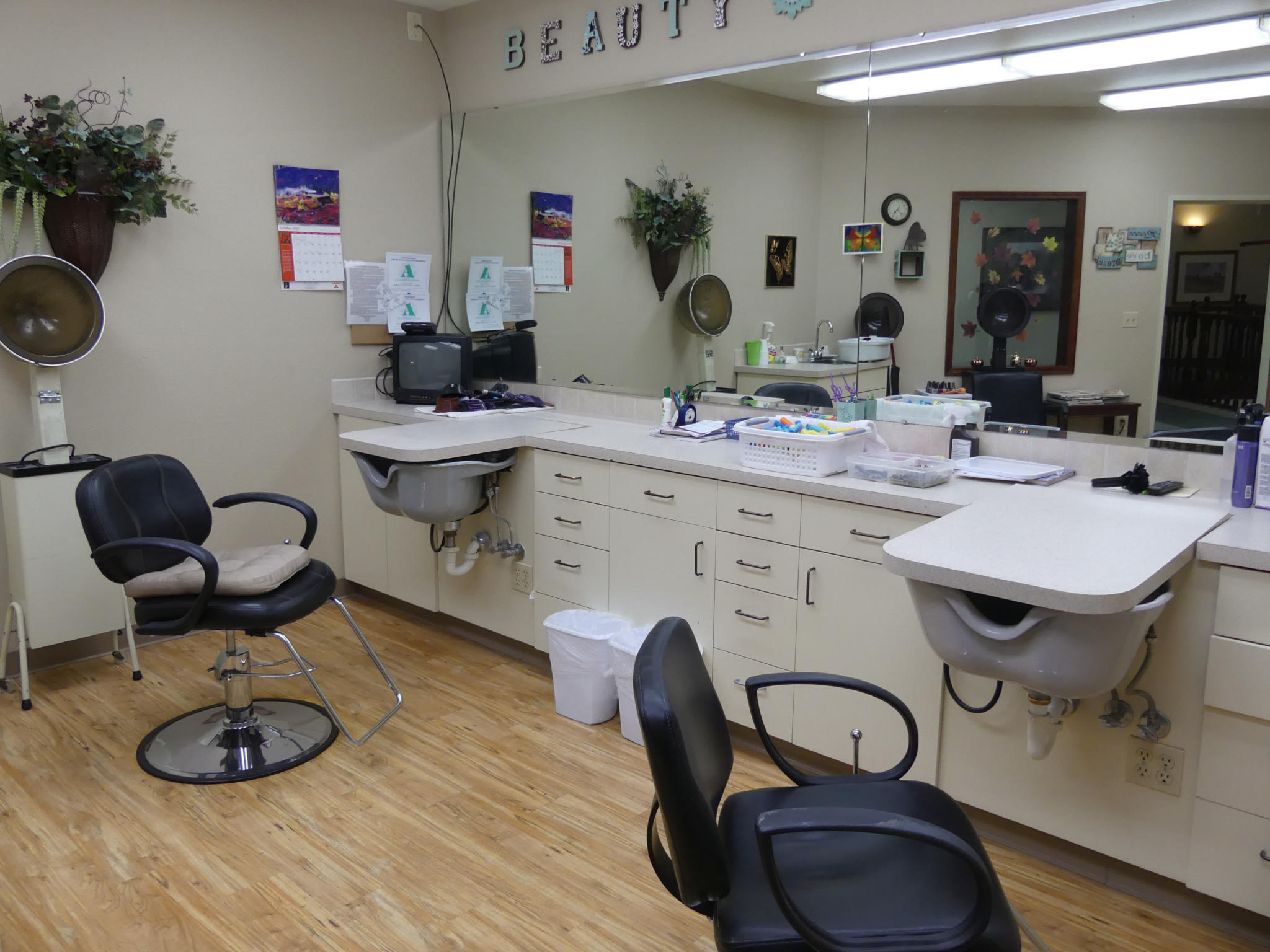 Nampa Senior Living Karcher Estates Prestige Care