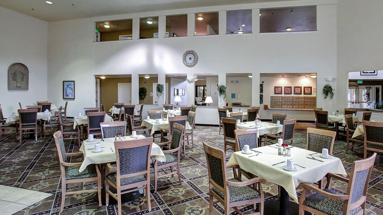 Gresham Assisted Living Huntington Terrace Prestige Care