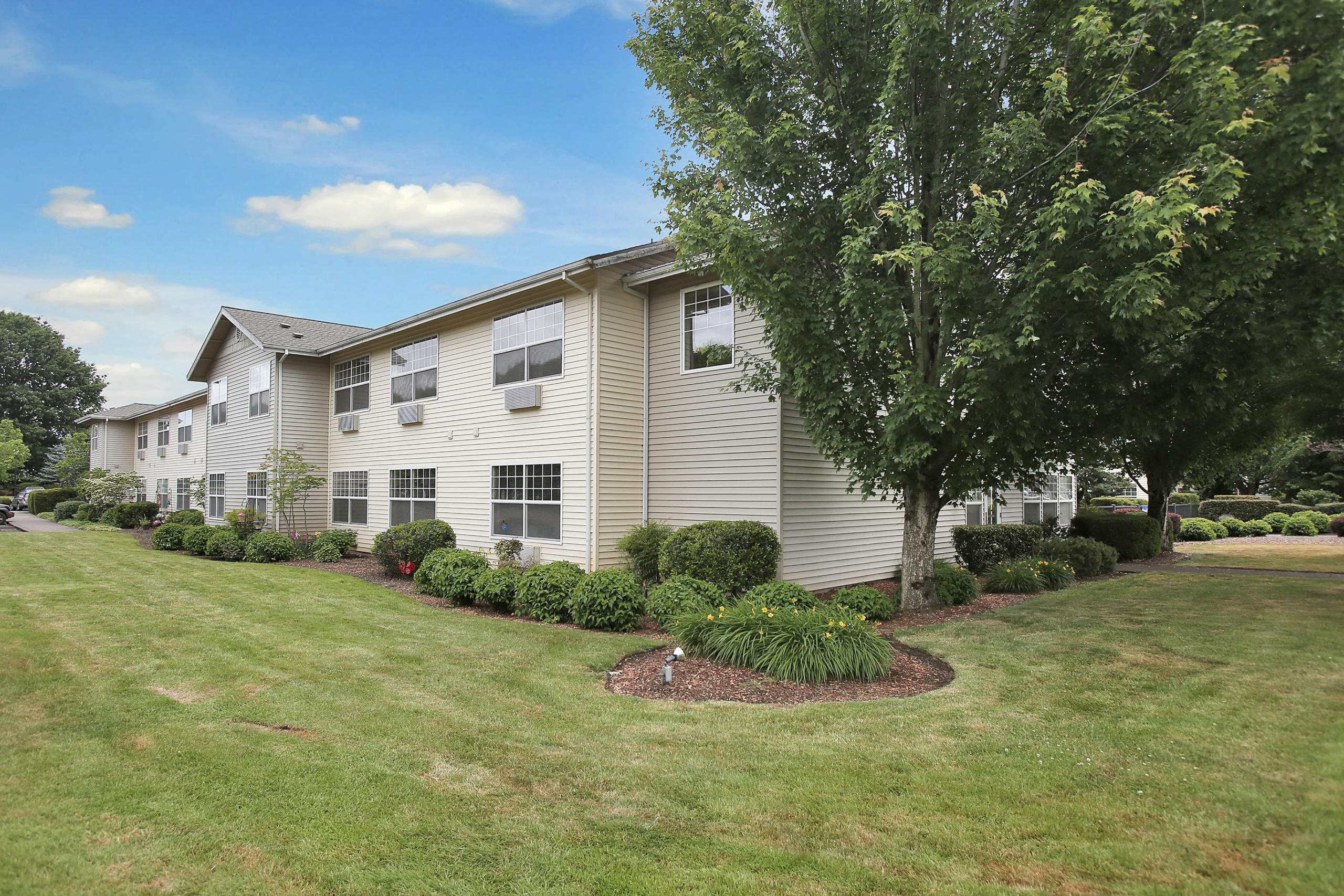 Gresham Assisted Living Huntington Terrace Prestige Care