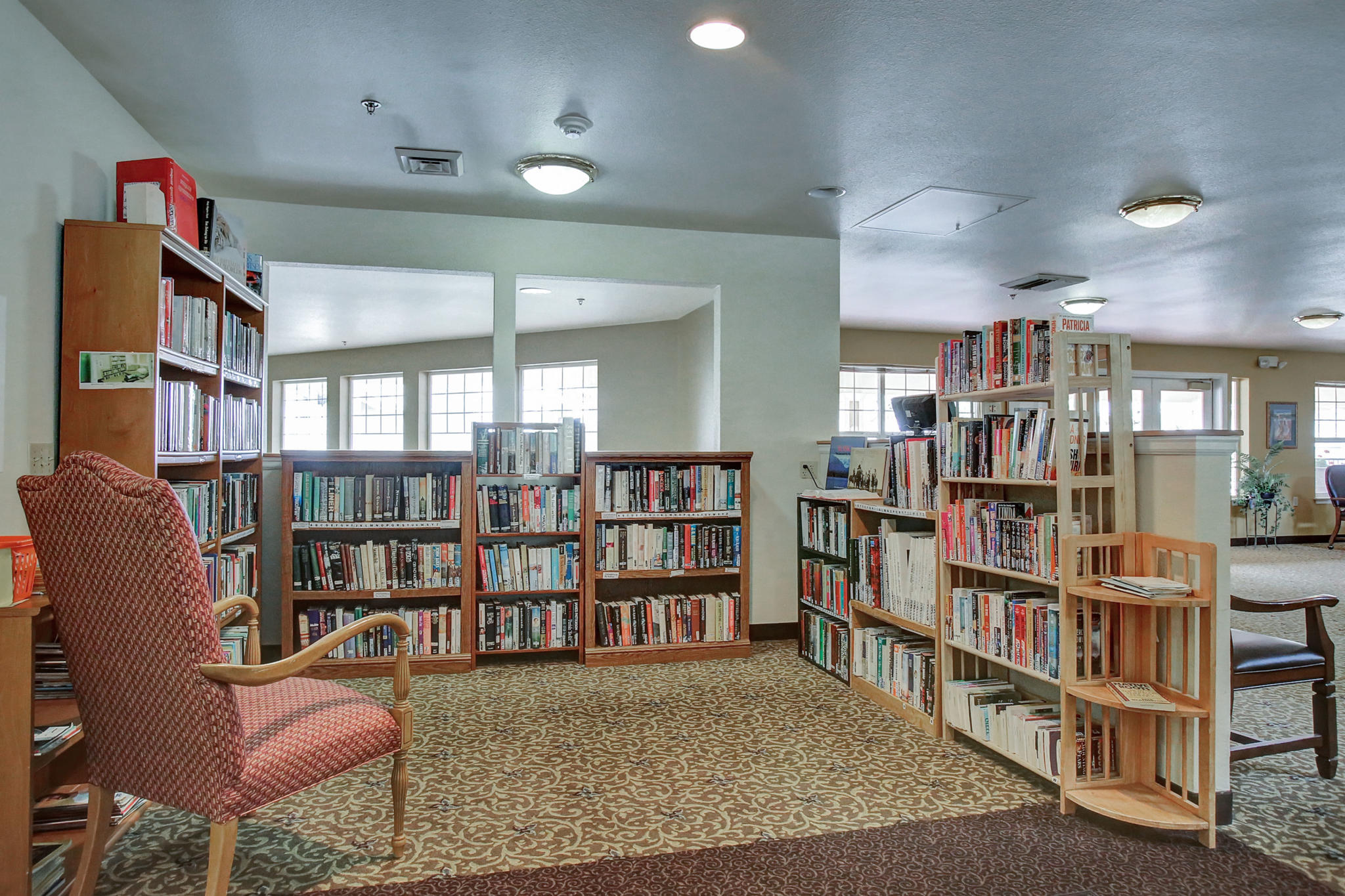 Gresham Assisted Living Huntington Terrace Prestige Care