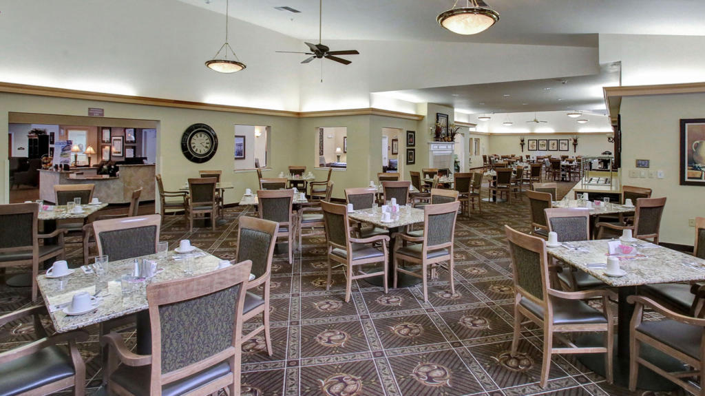 Longview Senior Living Monticello Park Prestige Senior Living