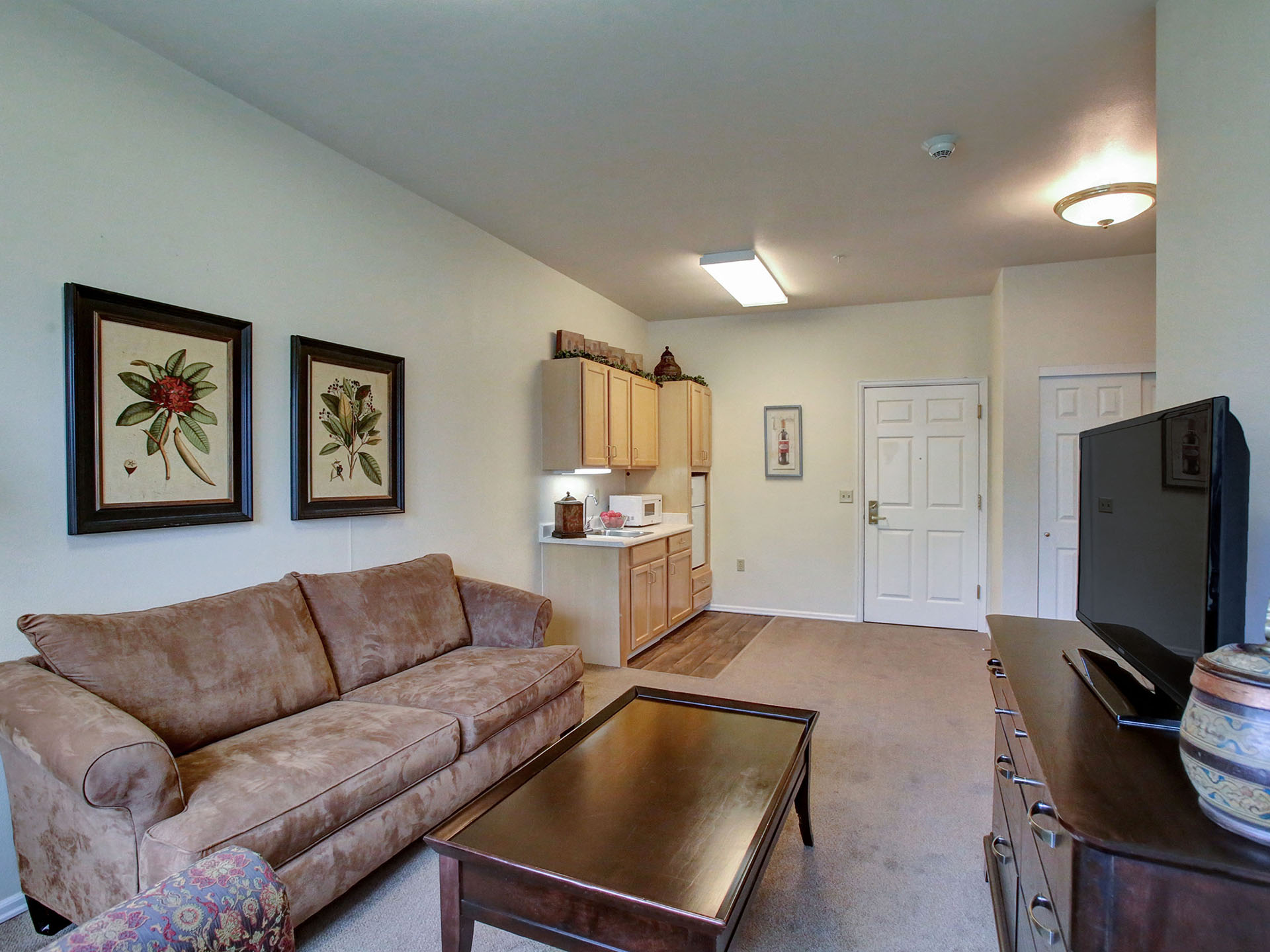 Longview Senior Living Monticello Park Prestige Senior Living