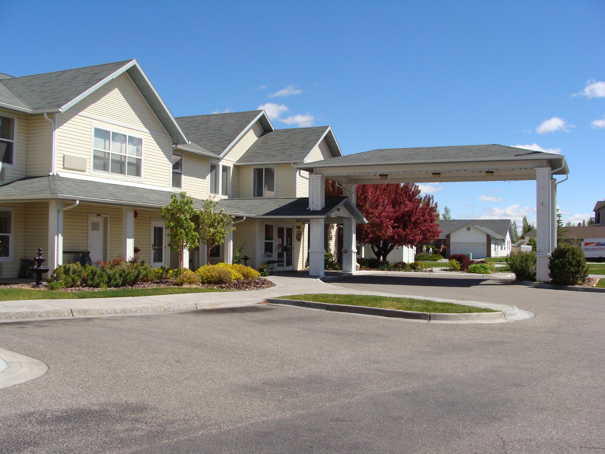 Idaho Falls Assisted Living Parkwood Meadows Prestige Care