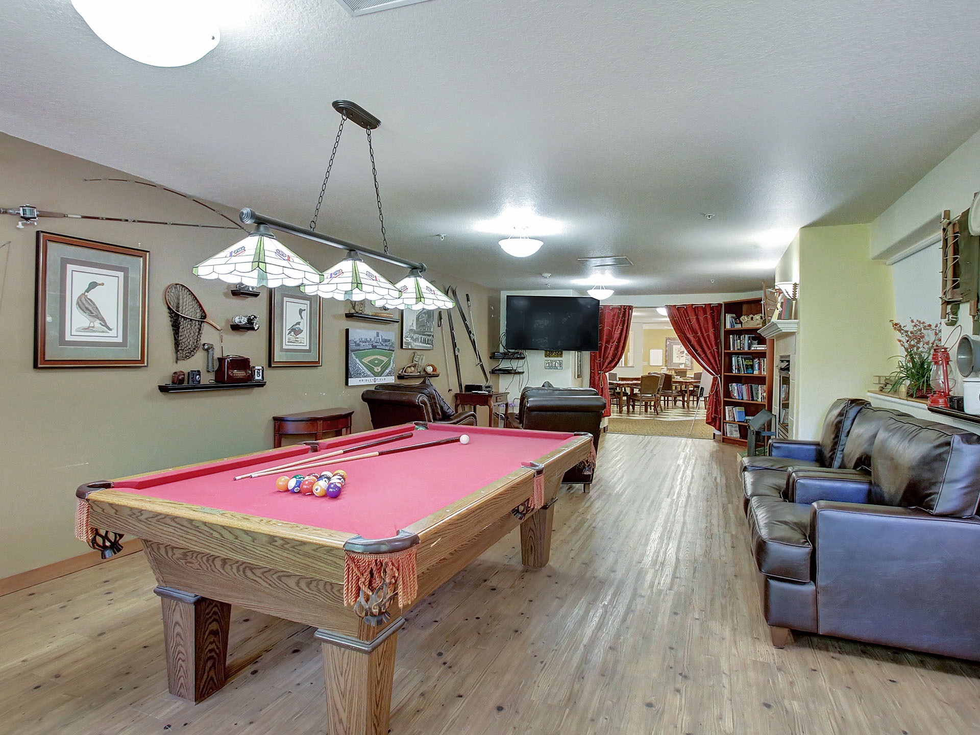 Tualatin Senior Living Community Riverwood Prestige Care
