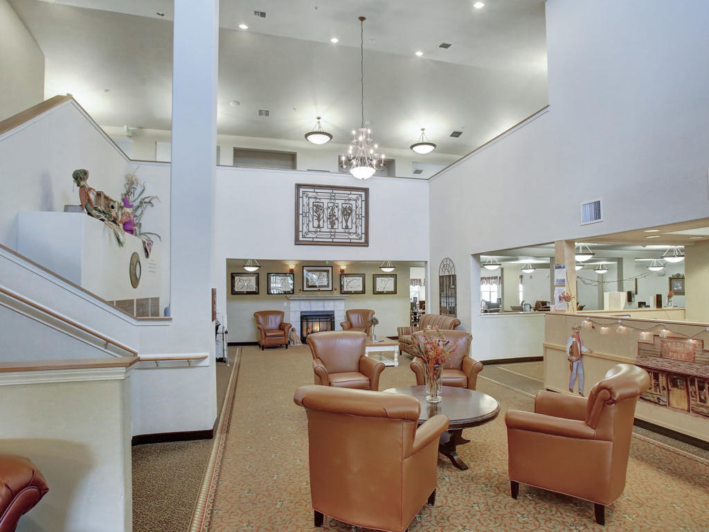 Prestige Senior Living Rosemont Prestige Care