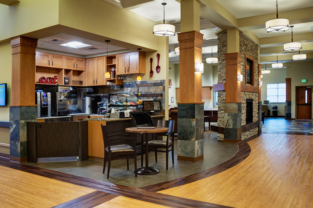 Edmonds PostAcute Care & Rehabilitation Center Prestige Care