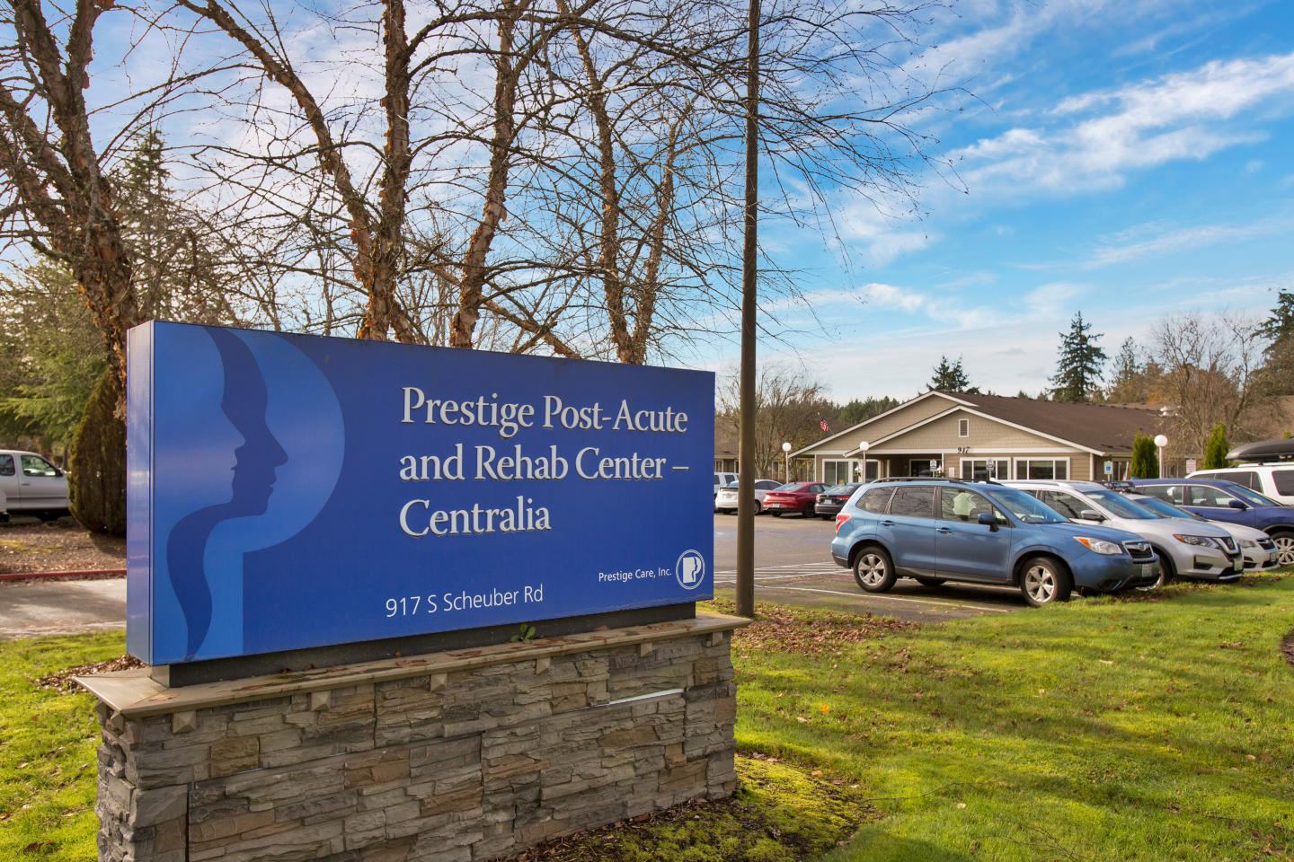 Centralia PostAcute & Rehabilitation Center Prestige Care