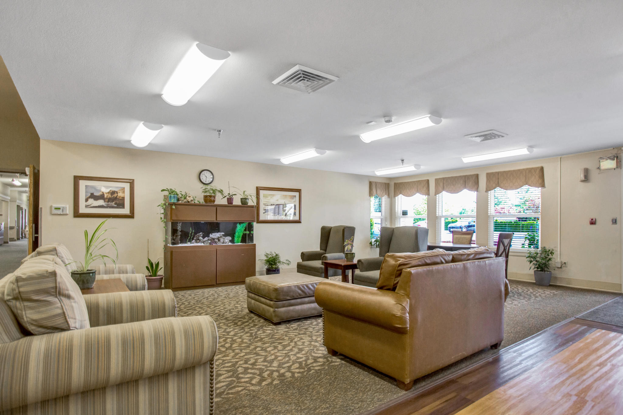 Forest Grove Rehabilitation and Care Center Prestige Care
