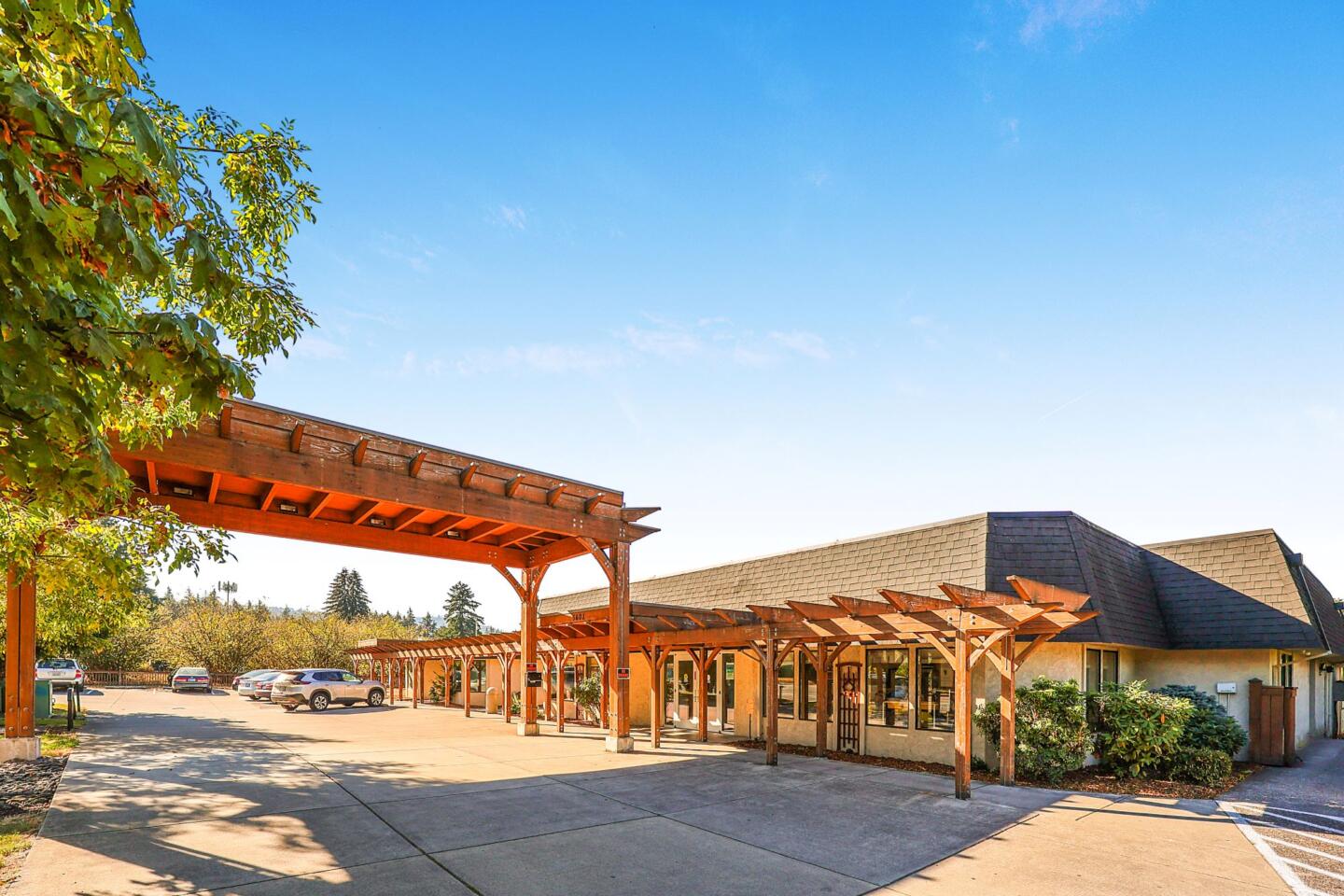 Portland Rehabilitation Cascade Terrace Nursing Center Prestige Care