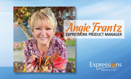 Angie Interview photo