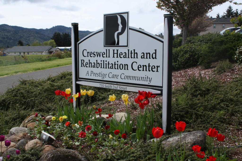 Creswell Health and Rehabilitation Center Prestige Care