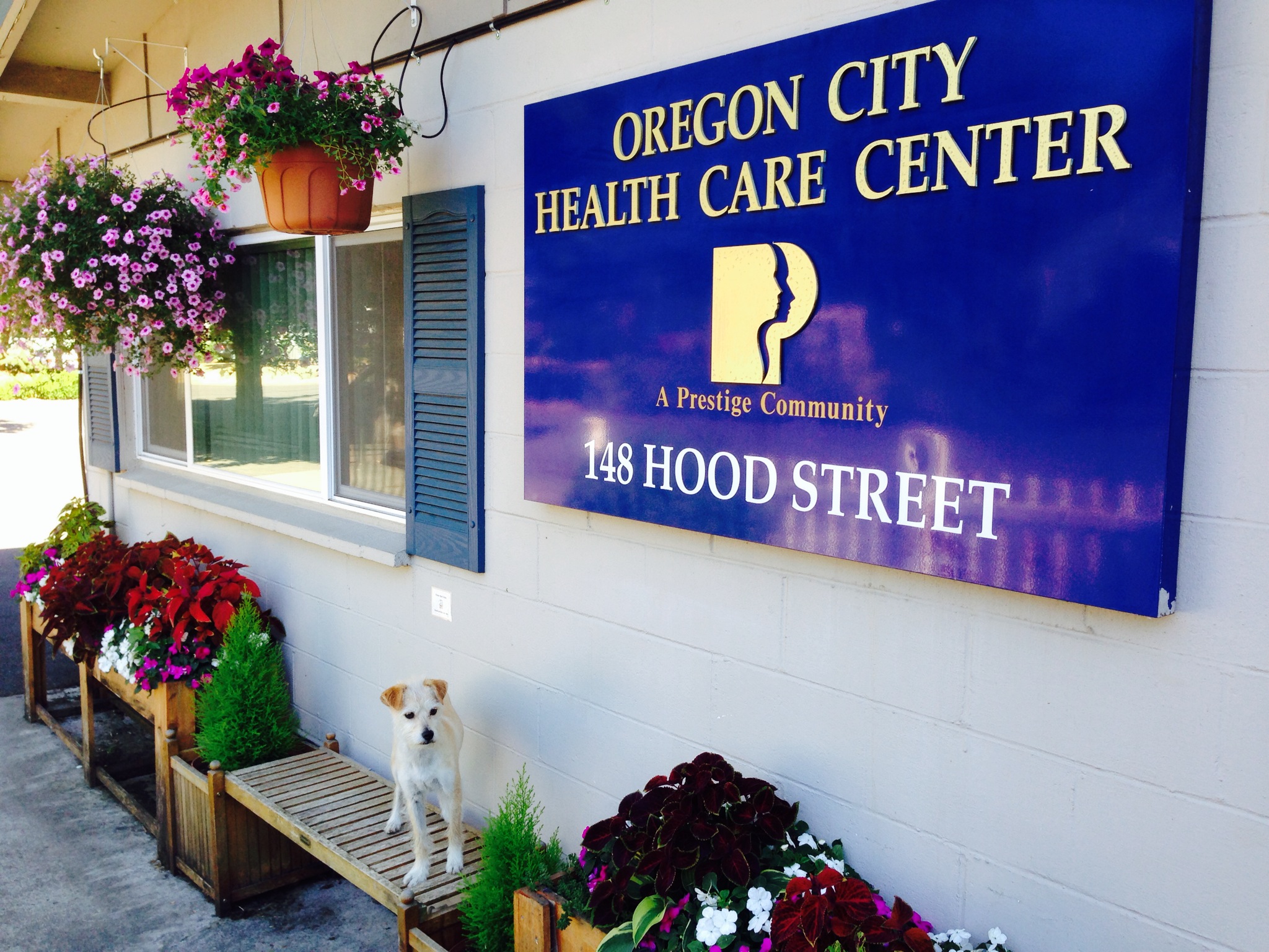 Oregon City Health Care Center for Nursing & Rehabilitation Prestige Care