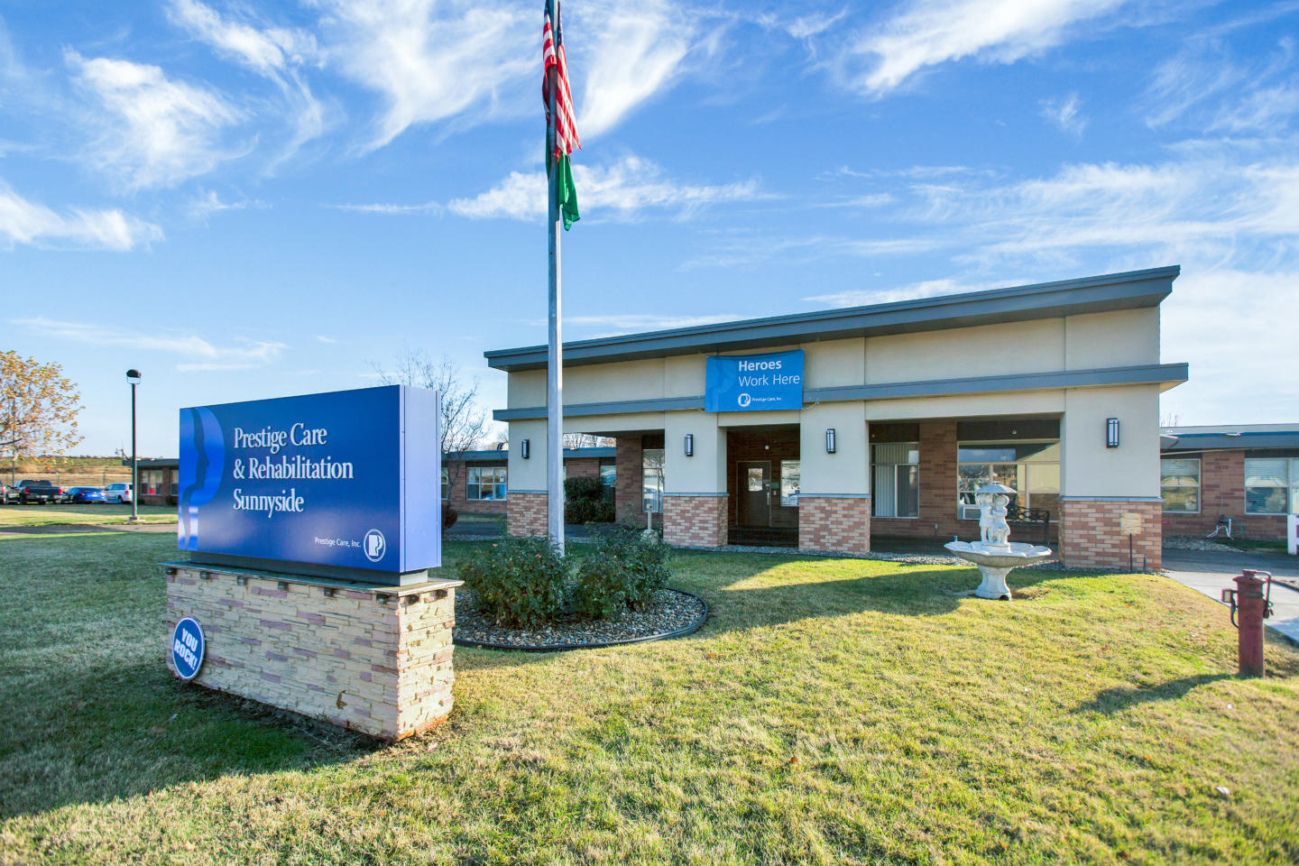 Sunnyside Rehabilitation Prestige Care