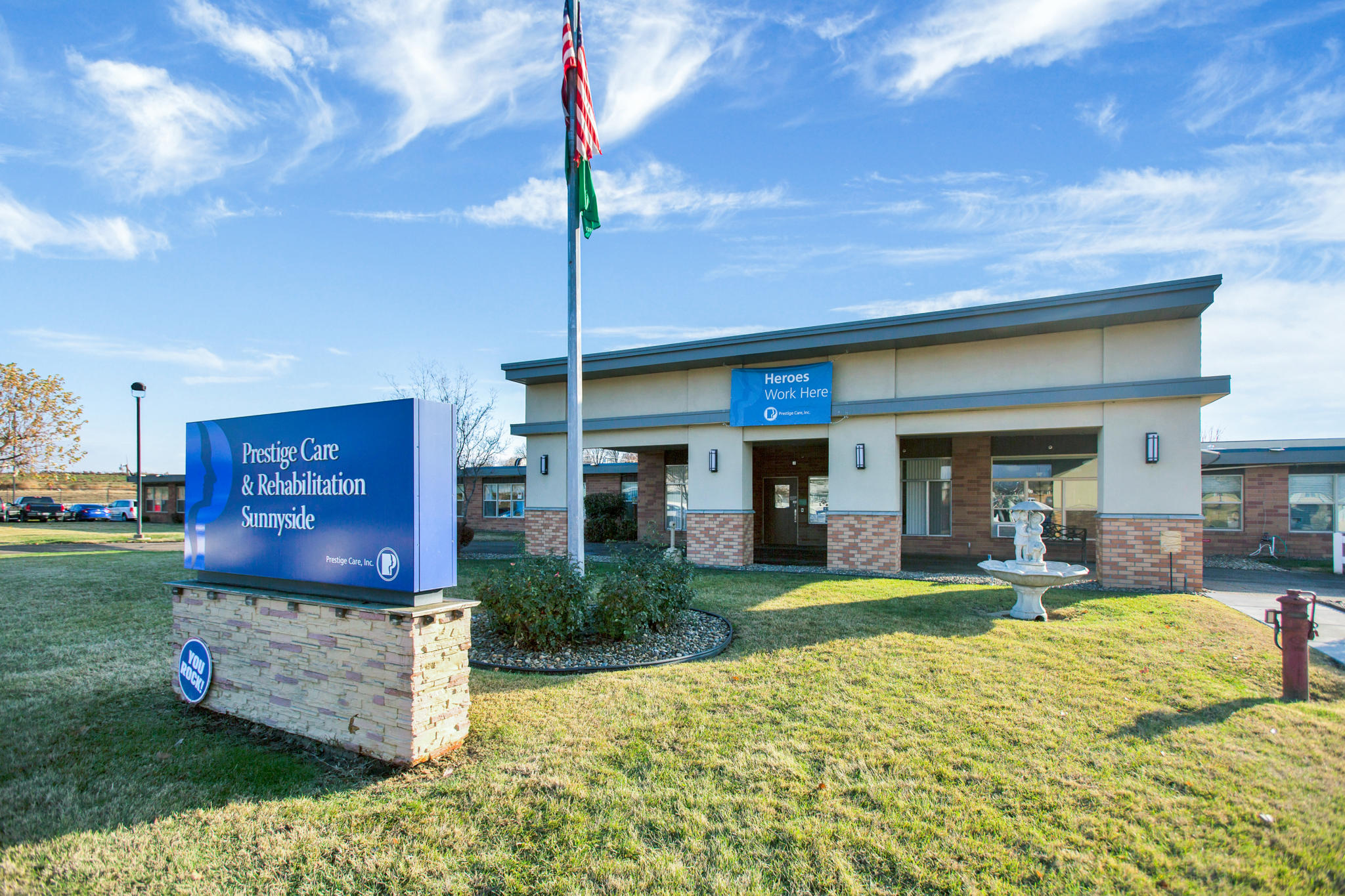 Sunnyside Rehabilitation Prestige Care