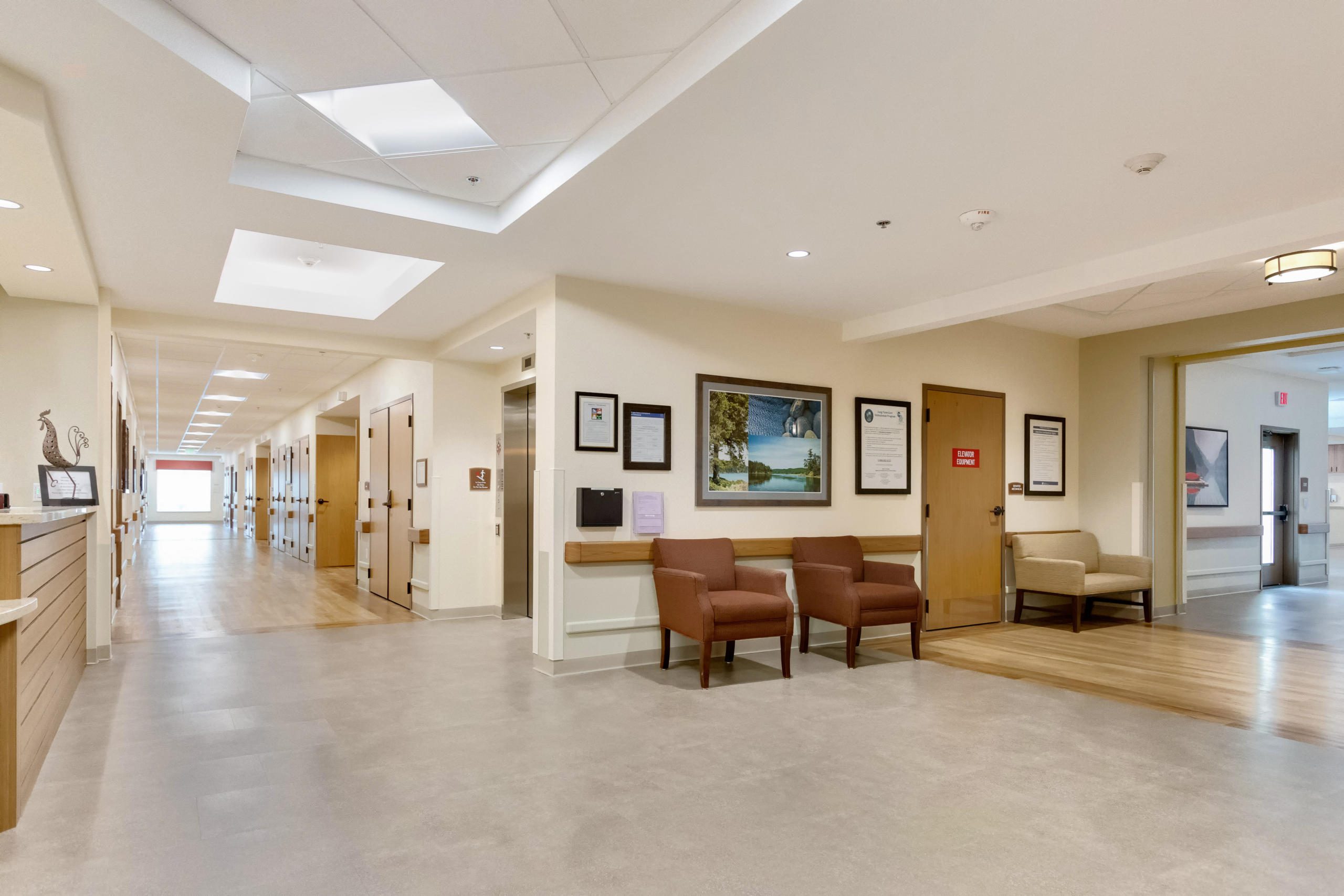Carson Tahoe Transitional Rehabilitation Center Prestige Care