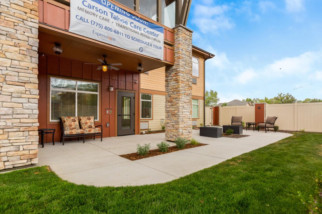 Carson Tahoe Transitional Rehabilitation Center Prestige Care
