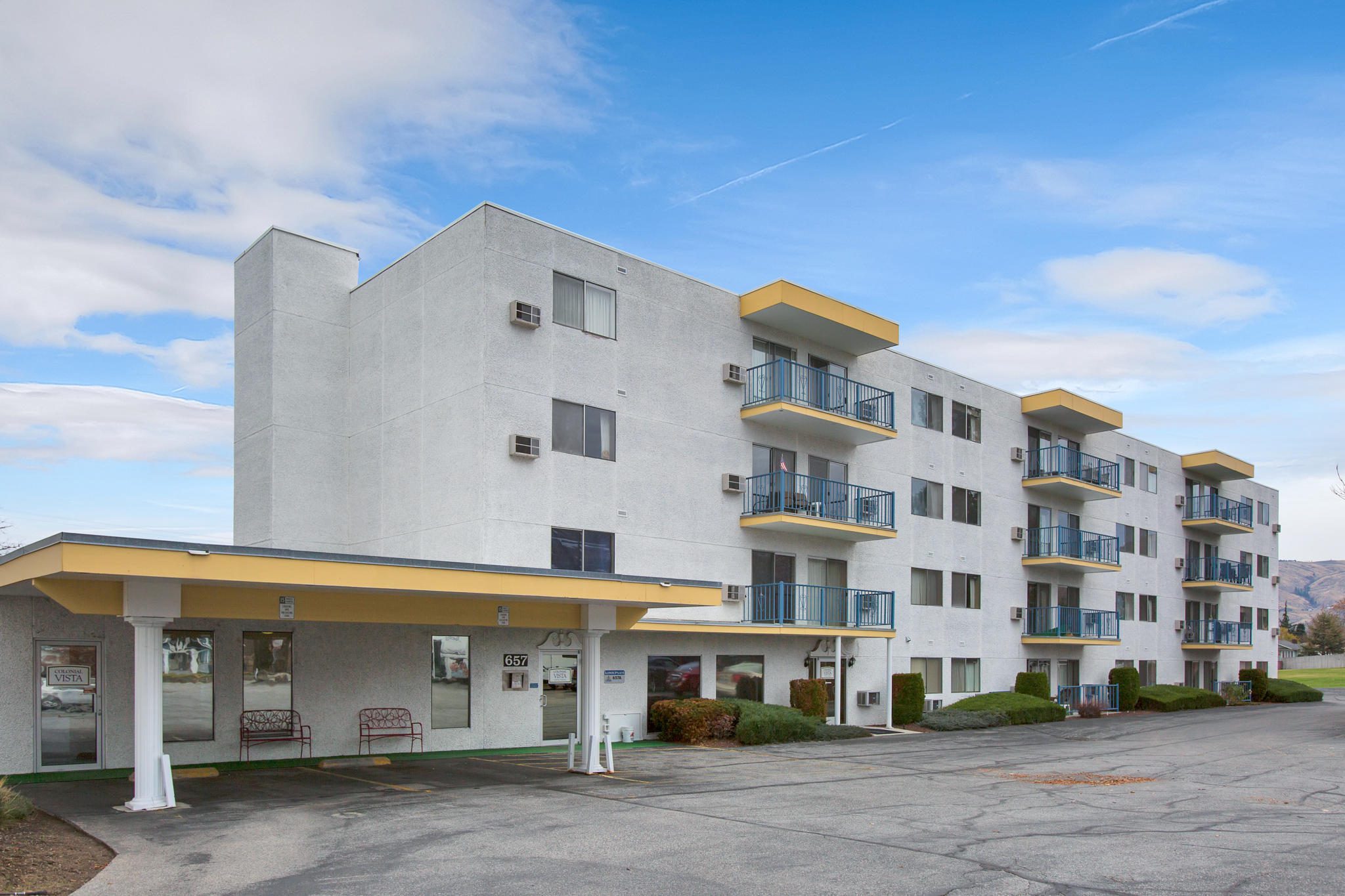 Wenatchee Assisted Living | Colonial Vista | Prestige Care