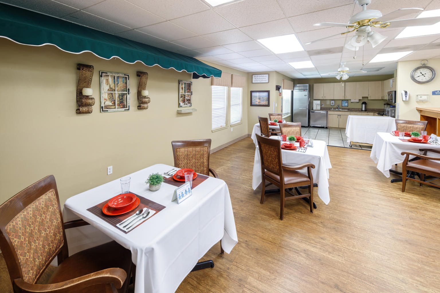 Prestige Senior Living at Mira Loma Prestige Senior Living