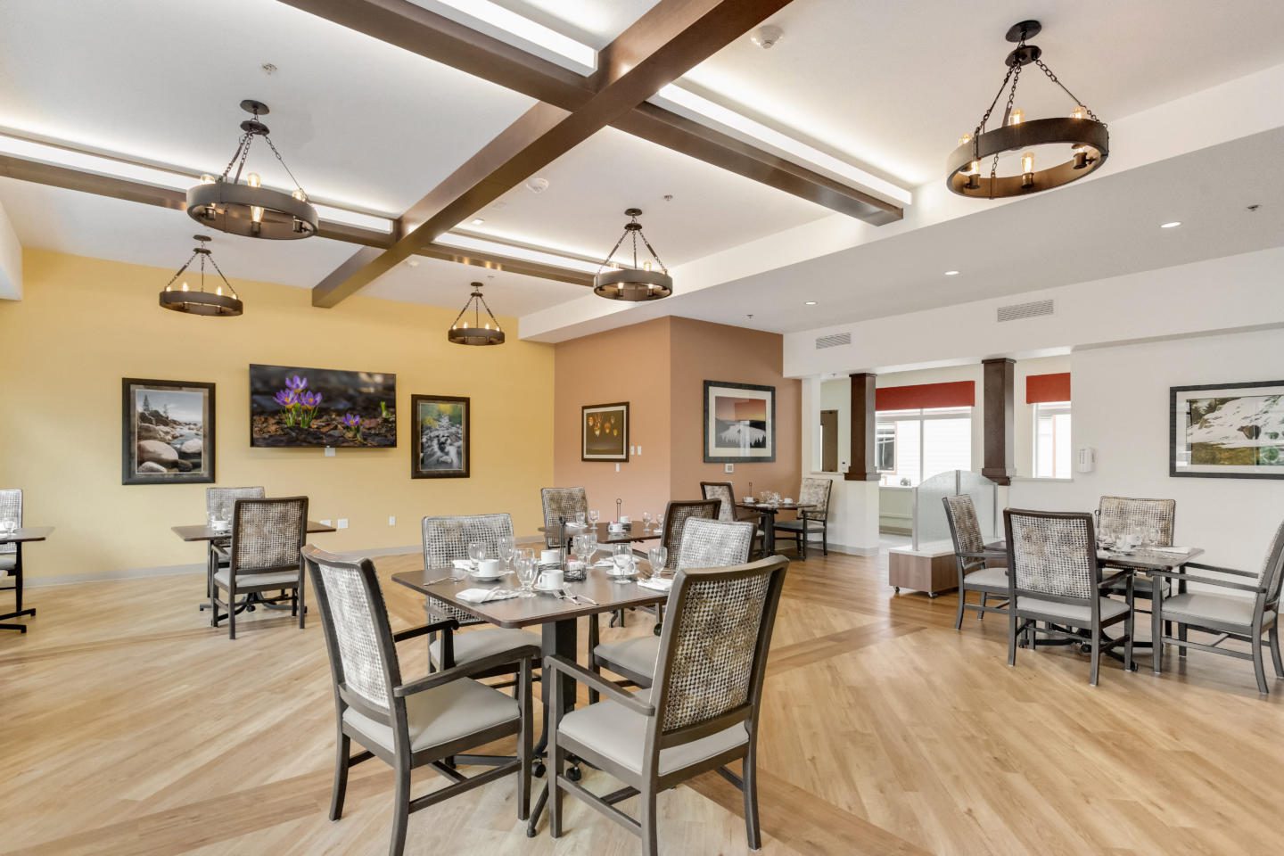 Carson Tahoe Transitional Rehabilitation Center Prestige Care