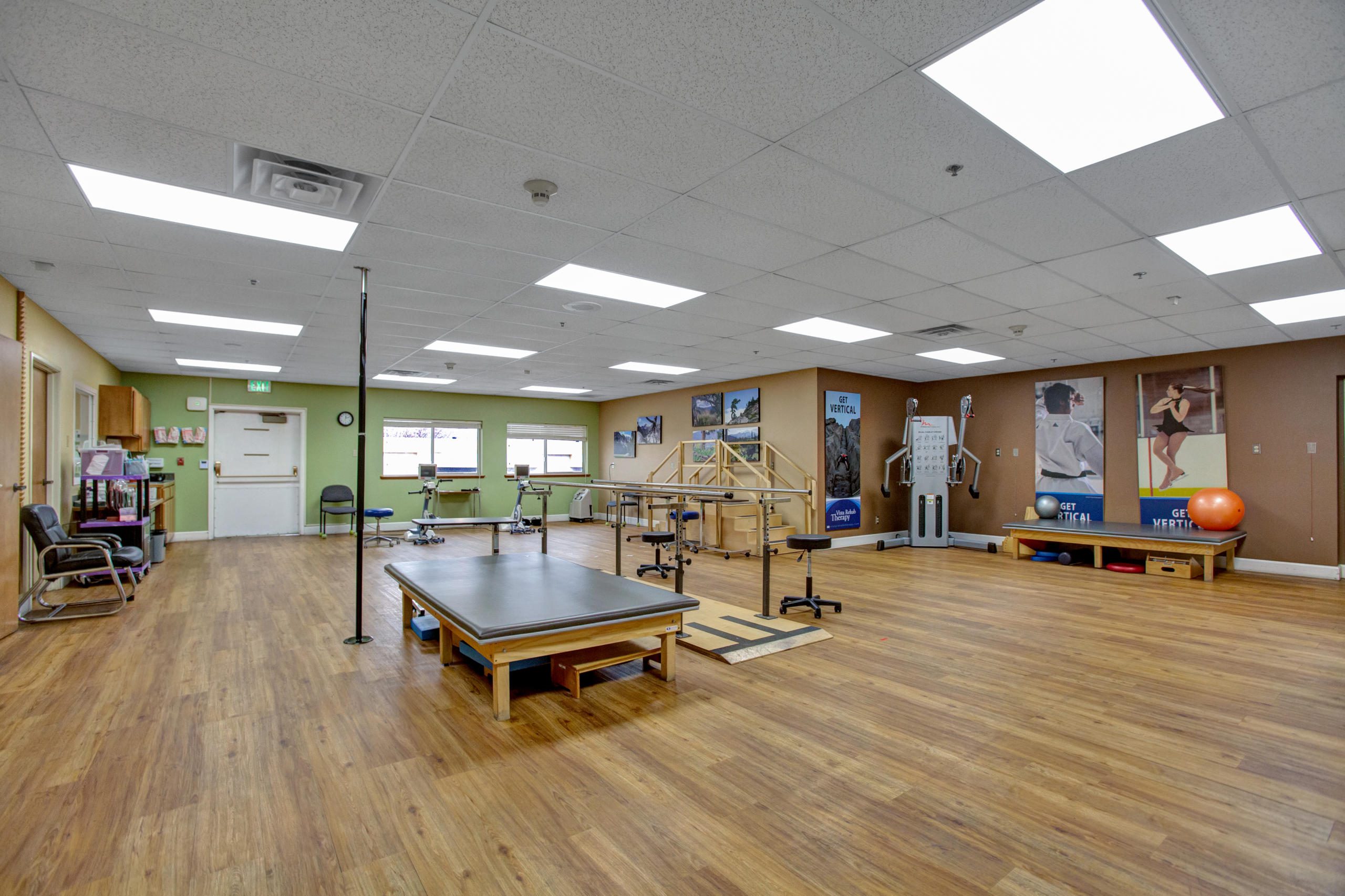 Devcu Physical Therapy Colonial Heights - w53nr4h