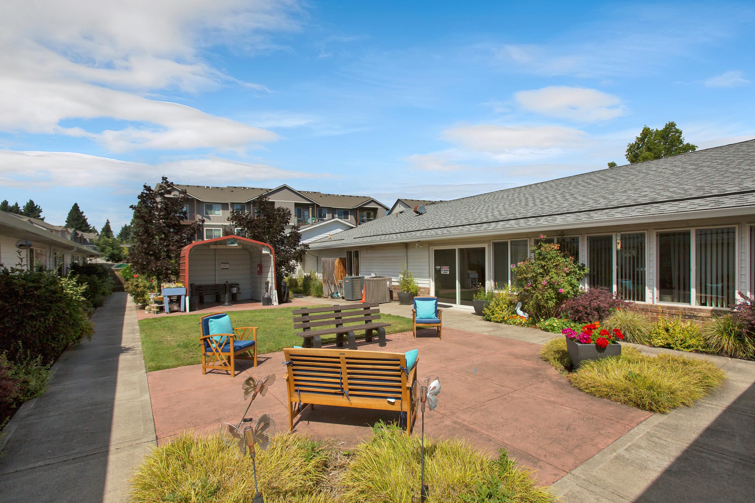 Forest Grove Rehabilitation and Care Center Prestige Care