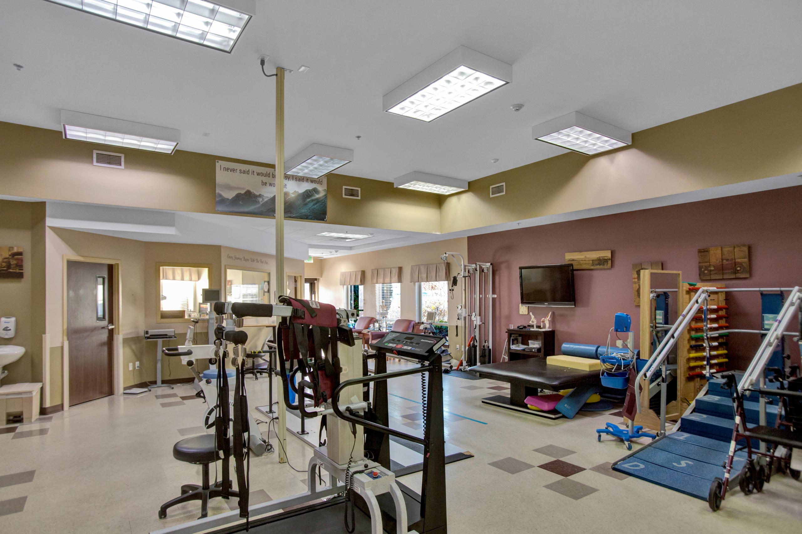 Sunnyside Rehabilitation Prestige Care