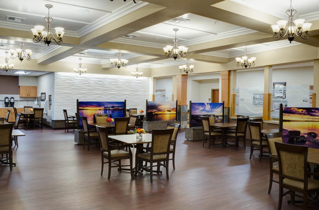 Edmonds PostAcute Care & Rehabilitation Center Prestige Care