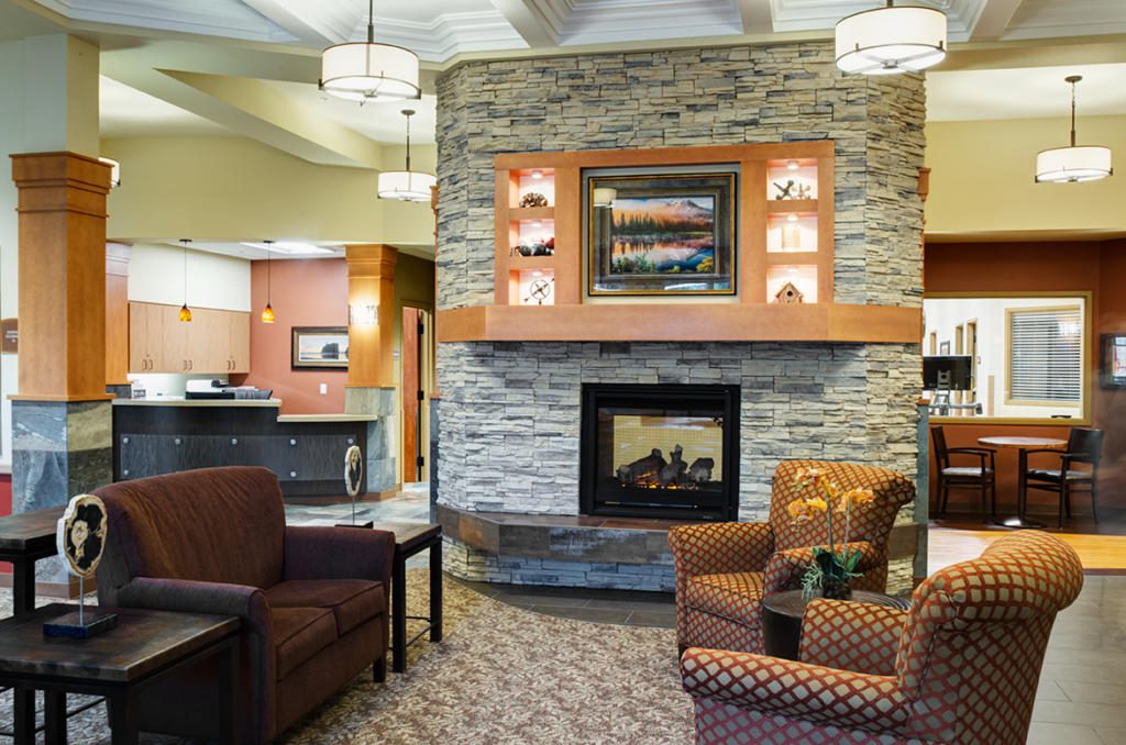 Edmonds PostAcute Care & Rehabilitation Center Prestige Care