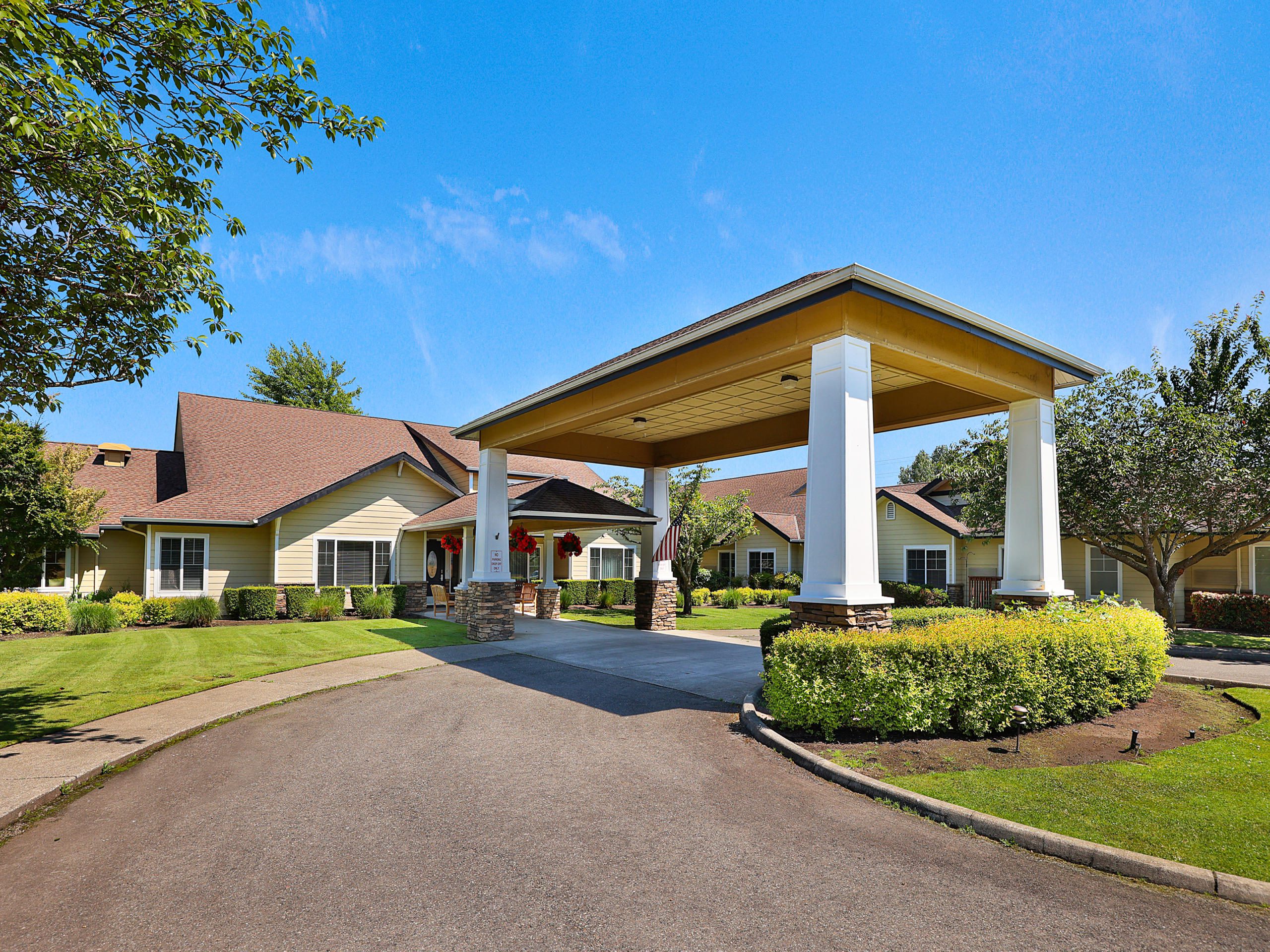 Auburn Meadows Senior Living & Retirement Community Prestige Care