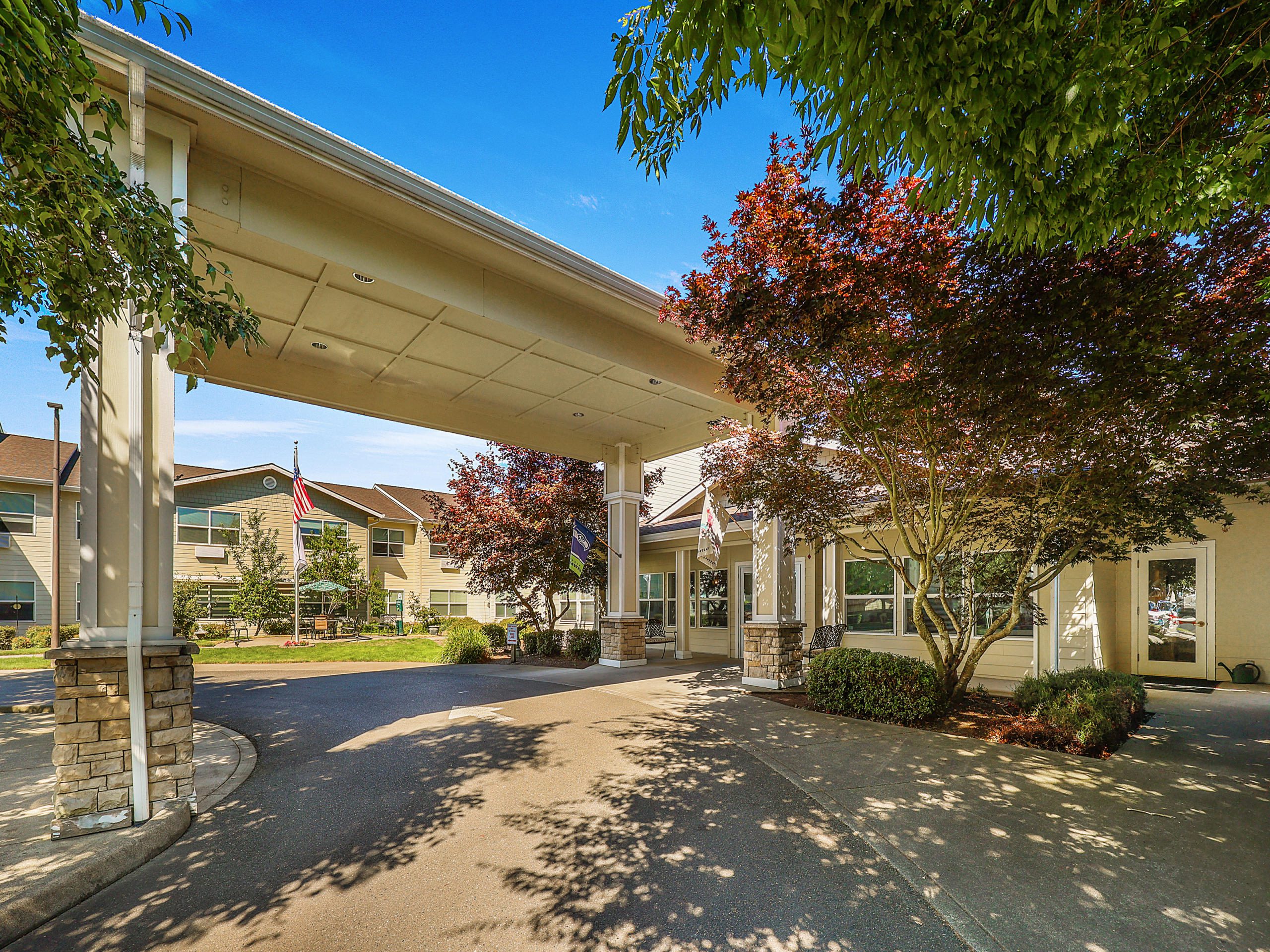 Auburn Meadows Senior Living Prestige Care