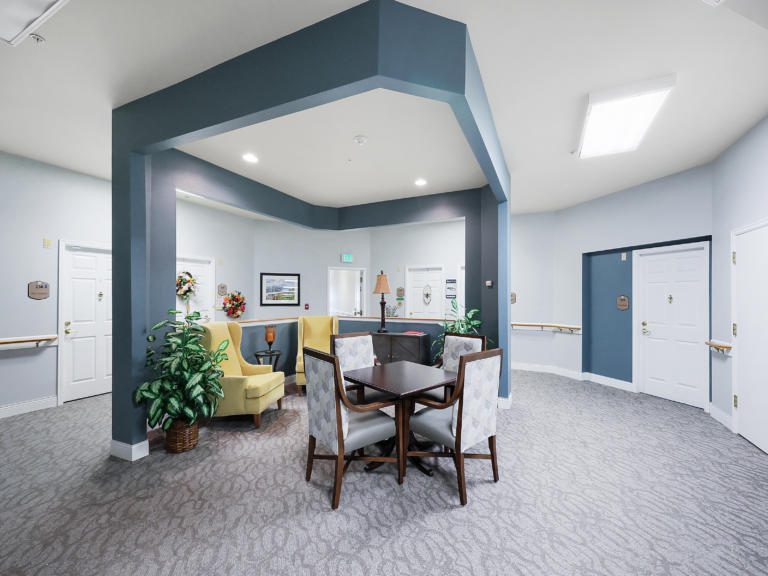 Auburn Meadows Senior Living Prestige Care