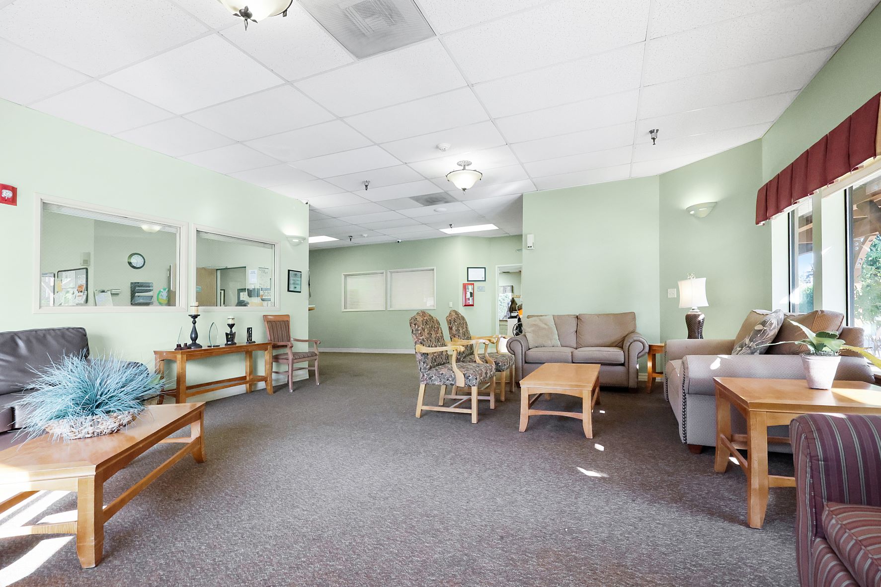 Portland Rehabilitation Cascade Terrace Nursing Center Prestige Care