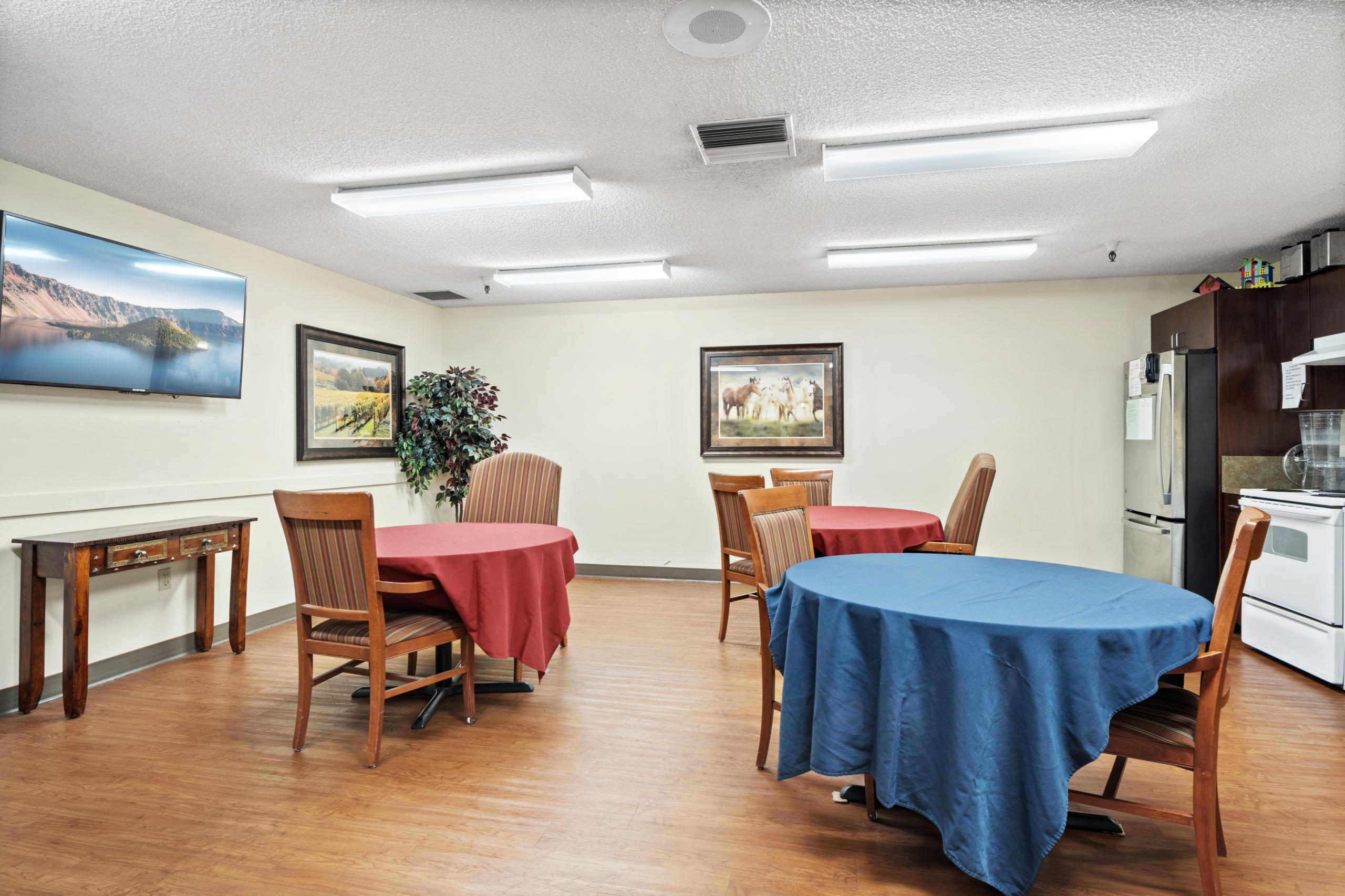 Creswell Health and Rehabilitation Center Prestige Care