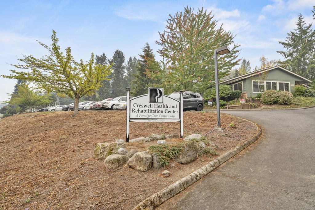 Creswell Health and Rehabilitation Center Prestige Care