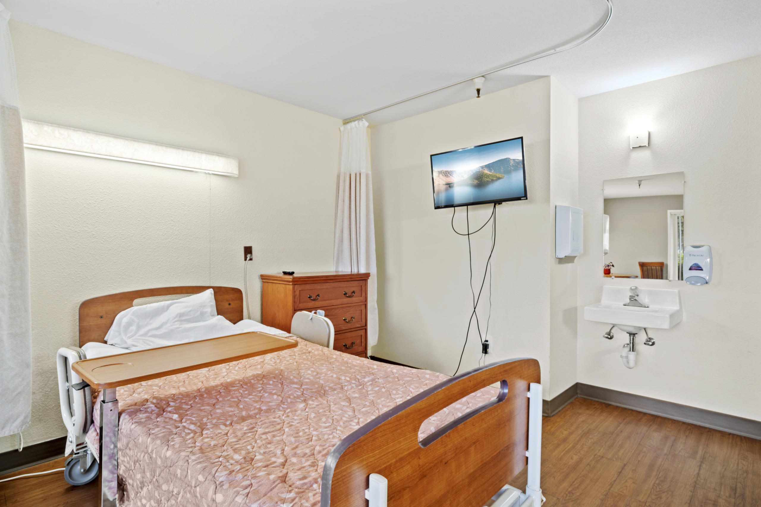 Creswell Health and Rehabilitation Center Prestige Care