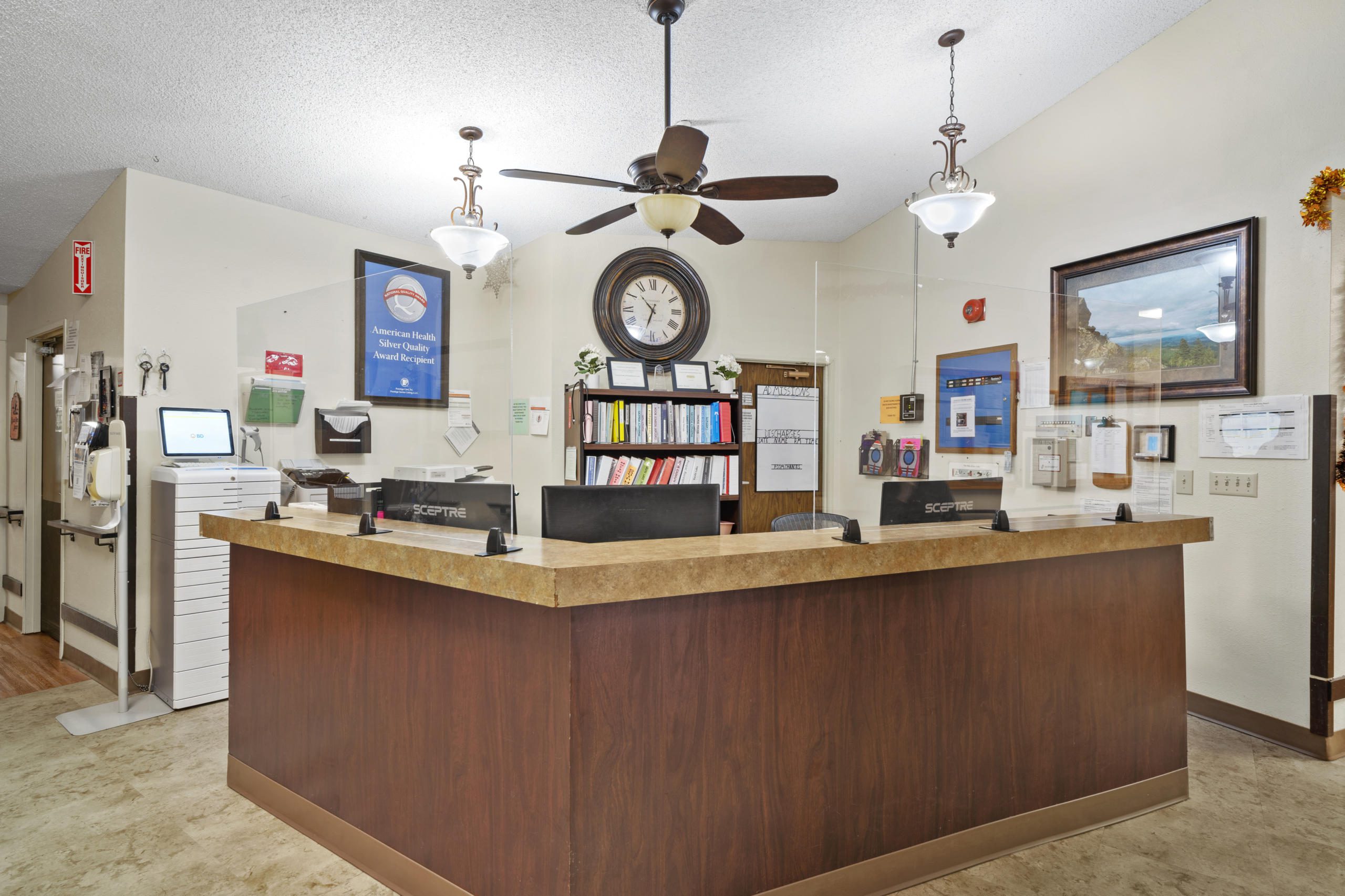 Creswell Health and Rehabilitation Center Prestige Care