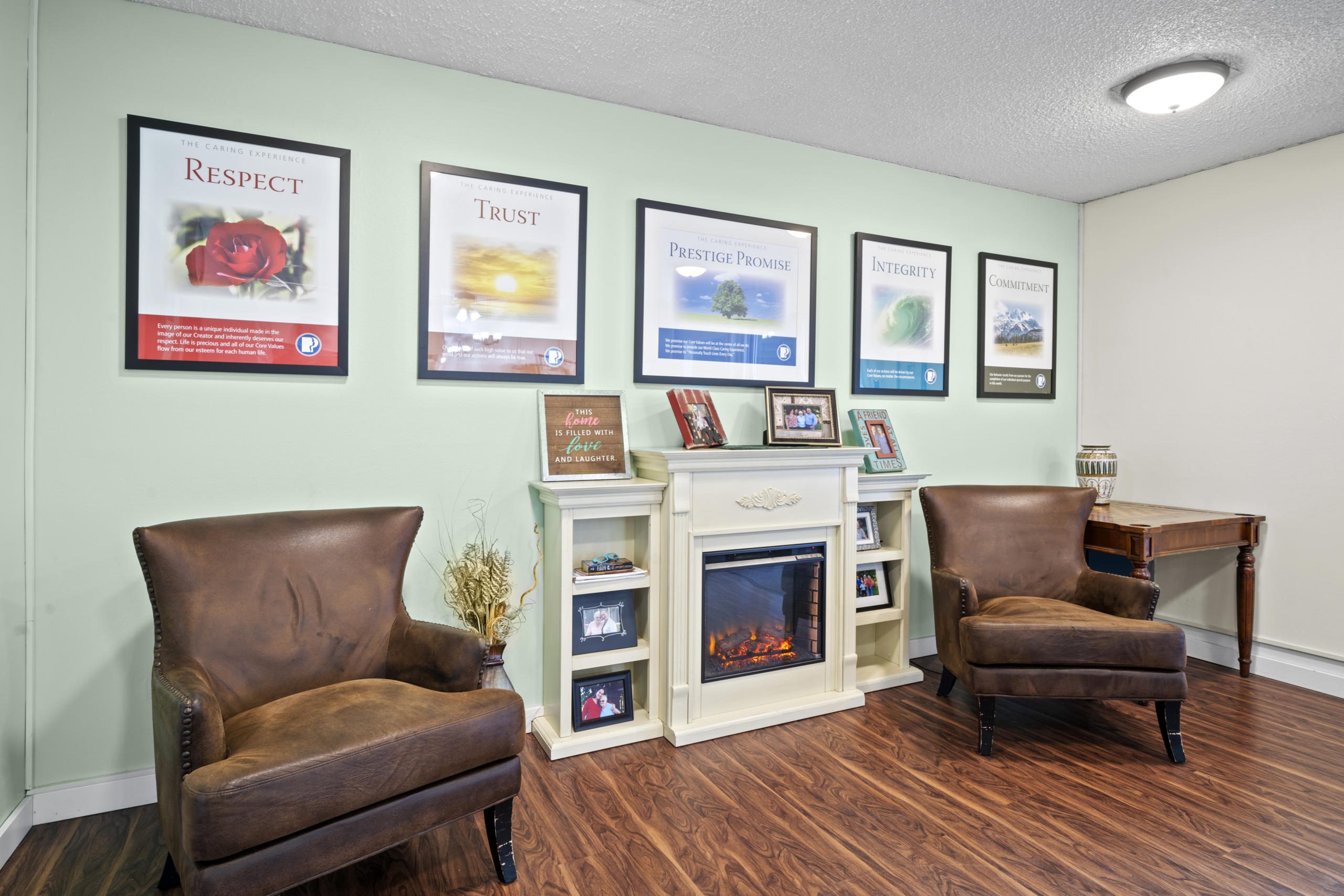 Coast Fork Nursing Center Prestige Care