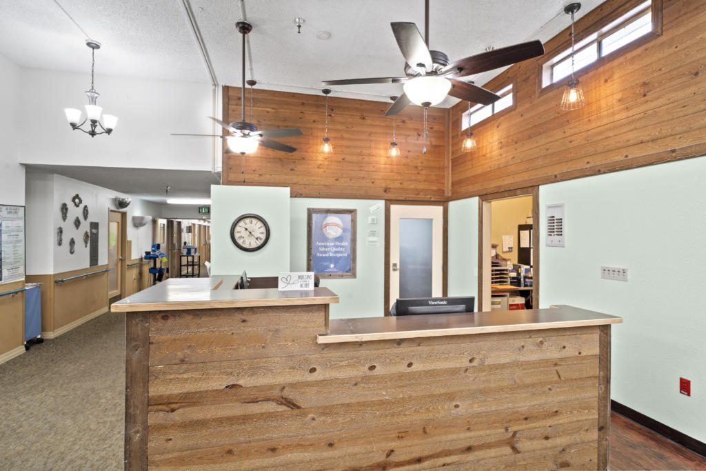 Coast Fork Nursing Center Prestige Care