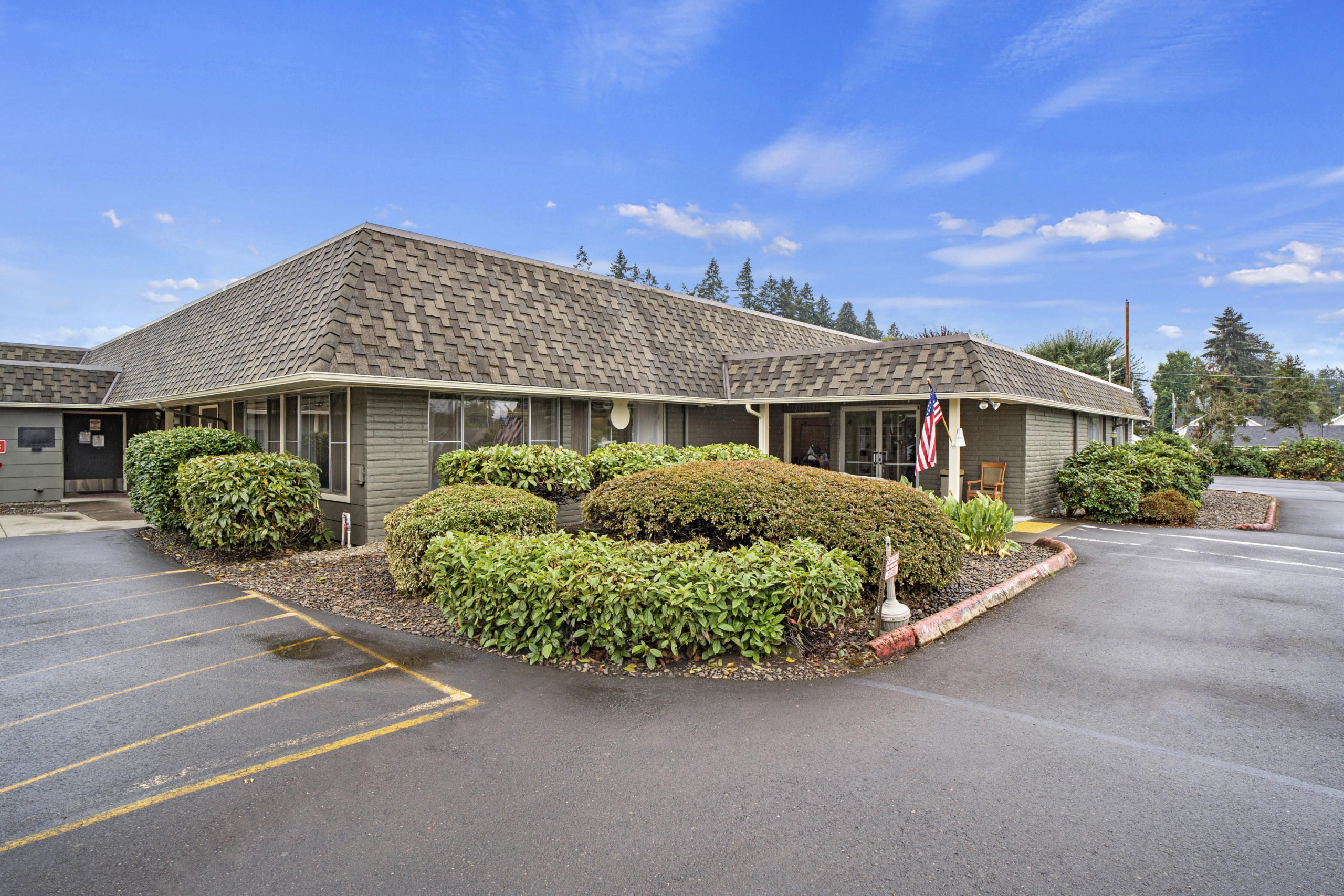 Coast Fork Nursing Center Prestige Care
