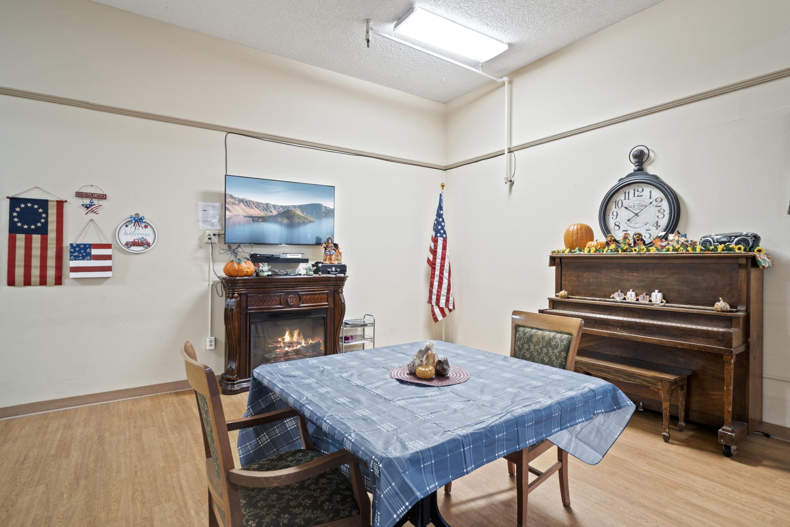 Coast Fork Nursing Center Prestige Care